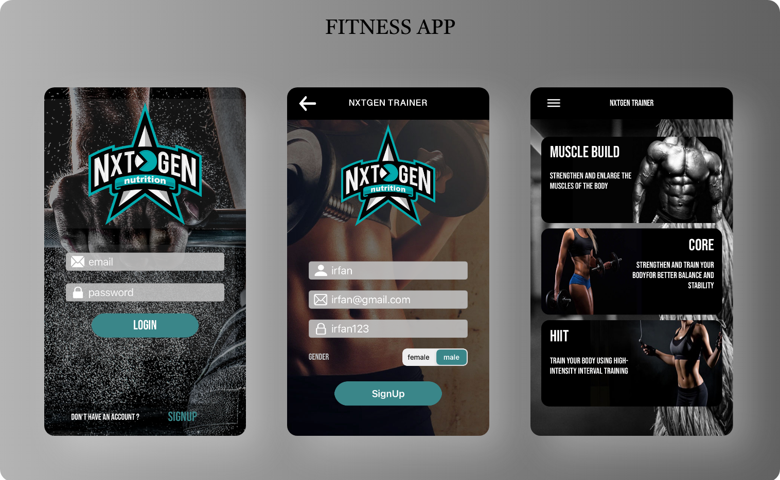 NxtGen Trainer